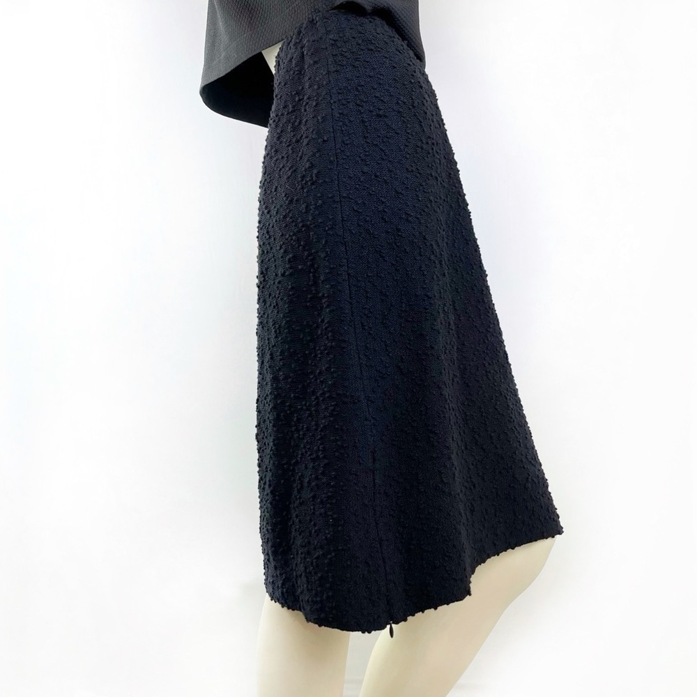 St John Couture black Pencil Skirt size 6 - Picture 3 of 7